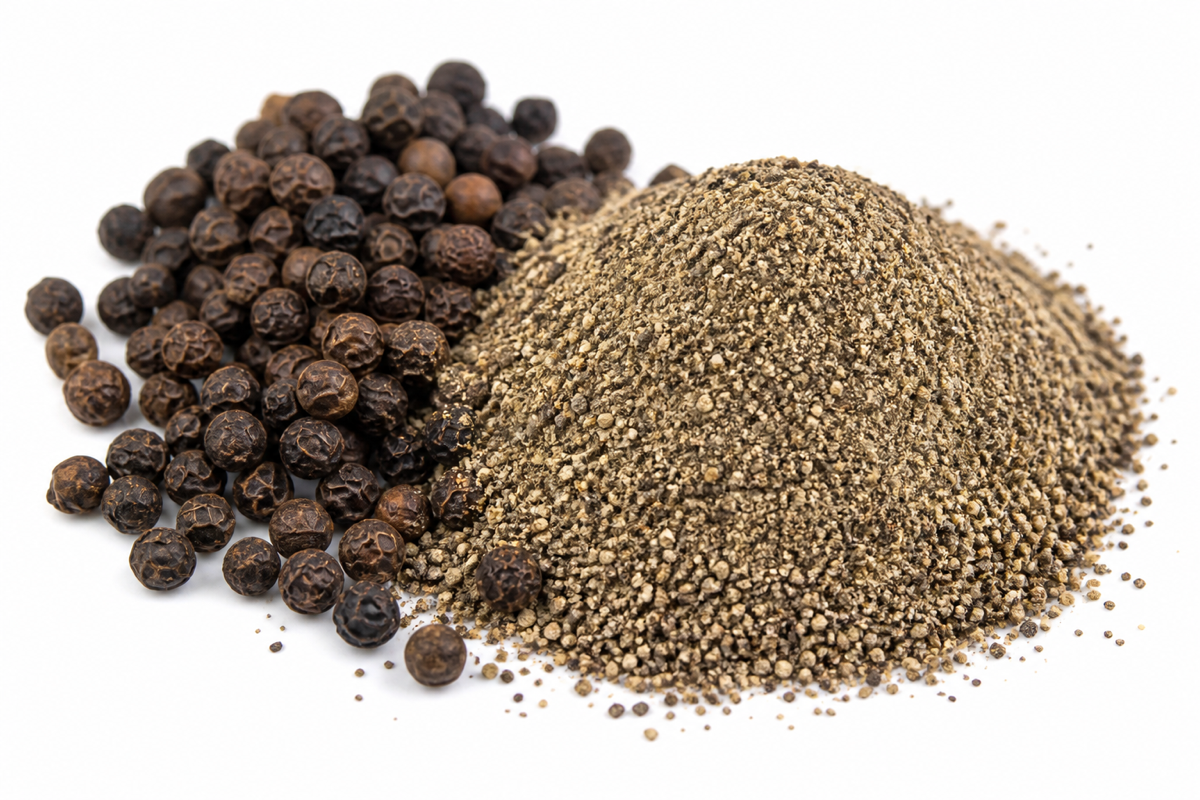 Black pepper
