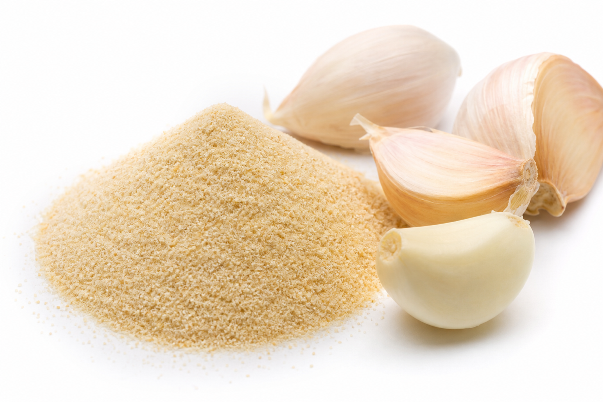 Garlic powder